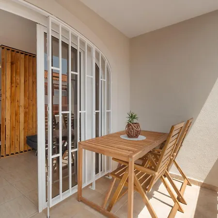 Parque Carolina 207 Apartment