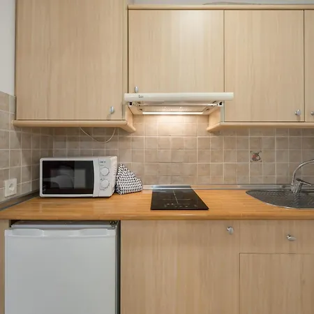 Apartamento Parque Carolina 207
