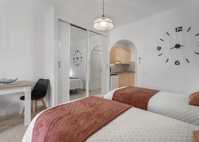 Apartment Parque Carolina 207 *