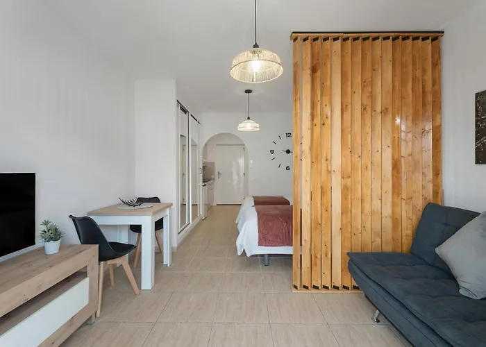 Parque Carolina 207 Apartment