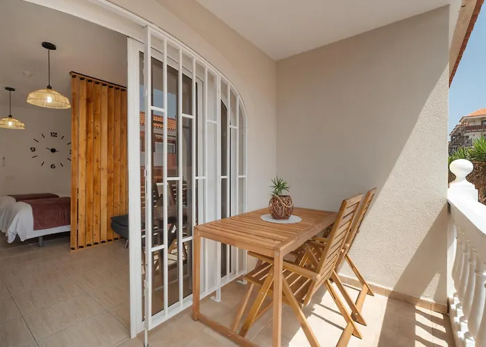 Parque Carolina 207 Apartment