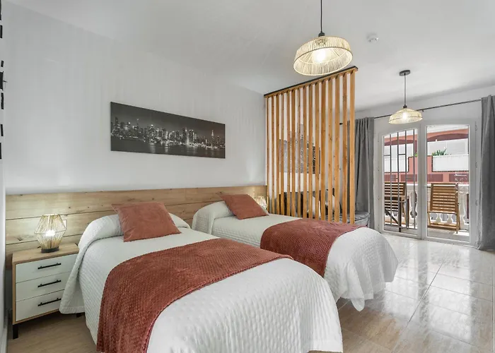 Apartment Parque Carolina 207 *