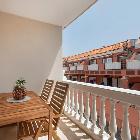 Apartmán Parque Carolina 207 *