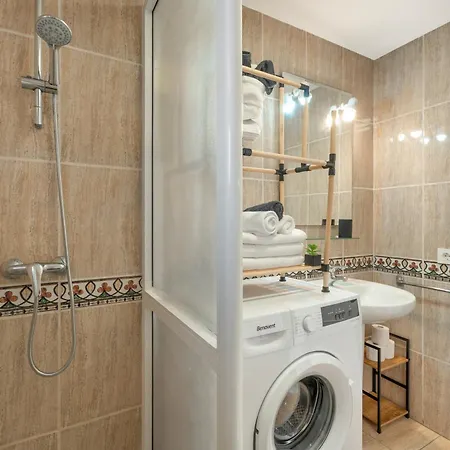 Parque Carolina 207 Costa Del Silencio