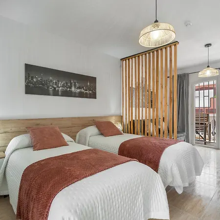 Appartement Parque Carolina 207 *