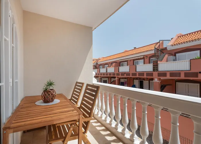 Apartmán Parque Carolina 207 *