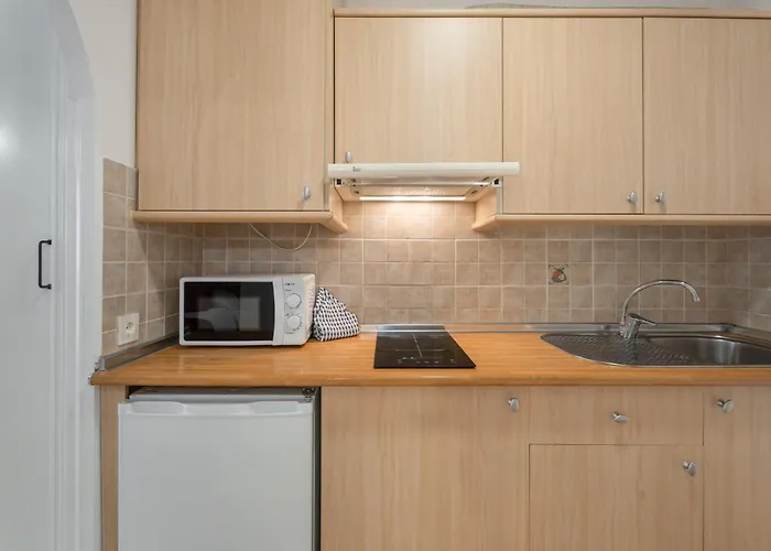 Parque Carolina 207 Daire Costa Del Silencio