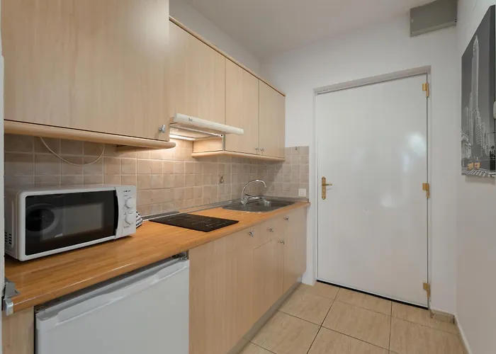 Parque Carolina 207 Daire *