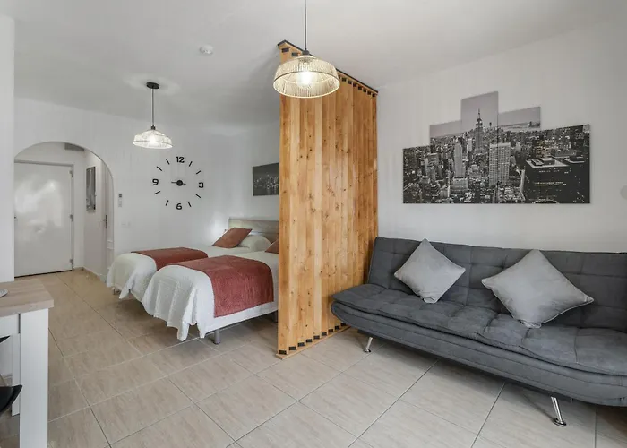 Apartmán Parque Carolina 207 Costa Del Silencio