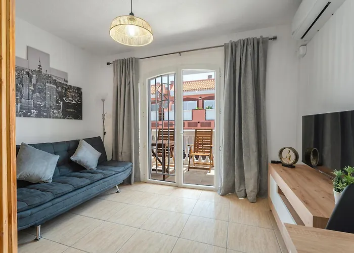 Apartmán Parque Carolina 207 Costa Del Silencio