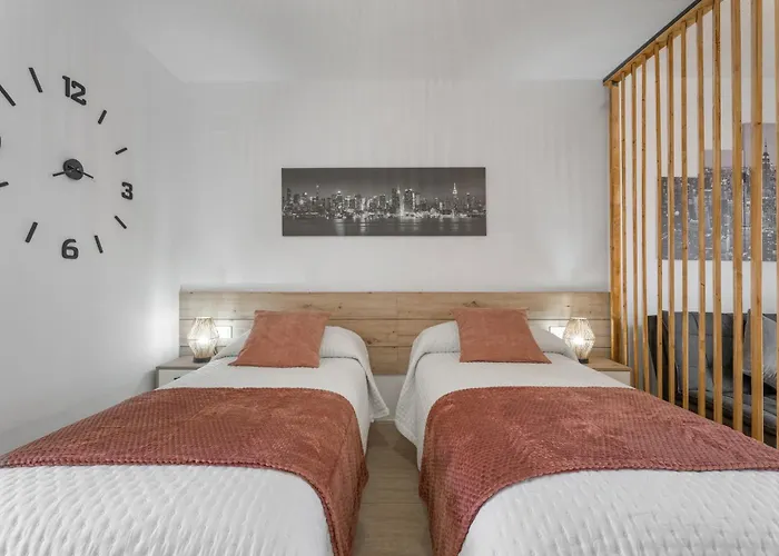 Parque Carolina 207 * Costa Del Silencio