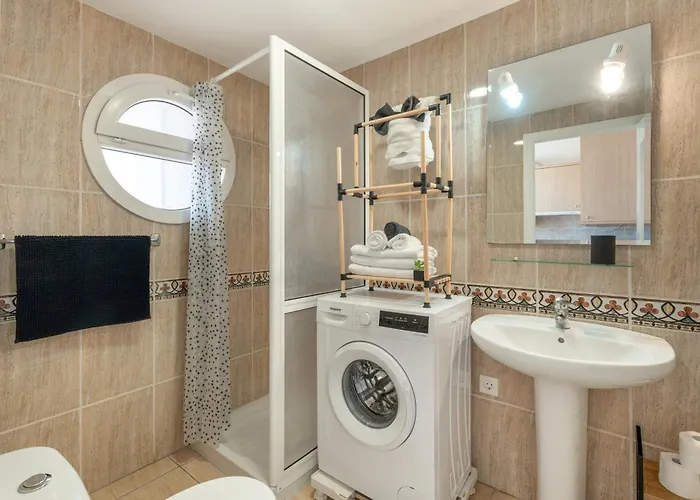 Parque Carolina 207 Apartmán Costa Del Silencio