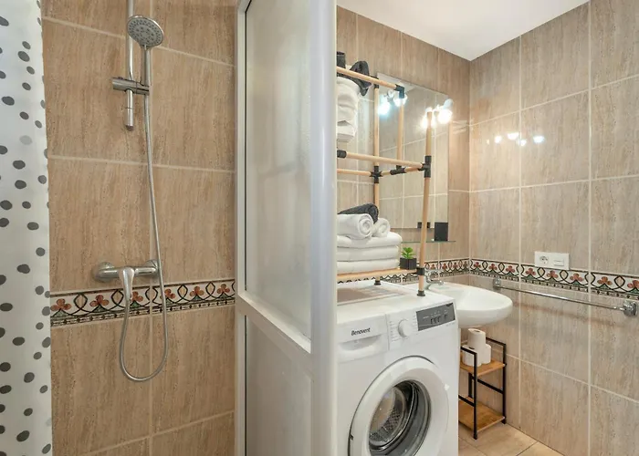 Parque Carolina 207 Costa Del Silencio