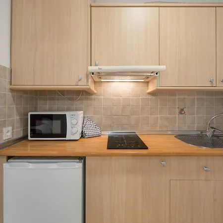 Parque Carolina 207 Apartment Costa Del Silencio