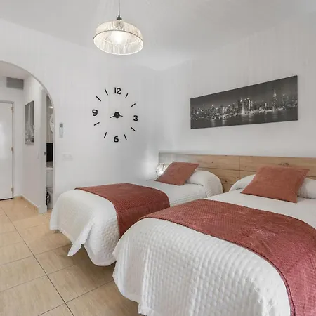 Parque Carolina 207 *