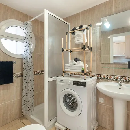 Parque Carolina 207 Apartment Costa Del Silencio